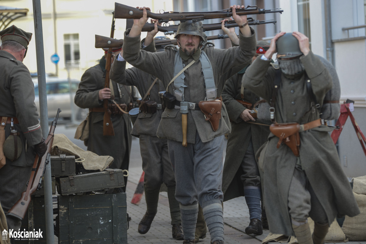 Niepodległościowy piknik historyczny