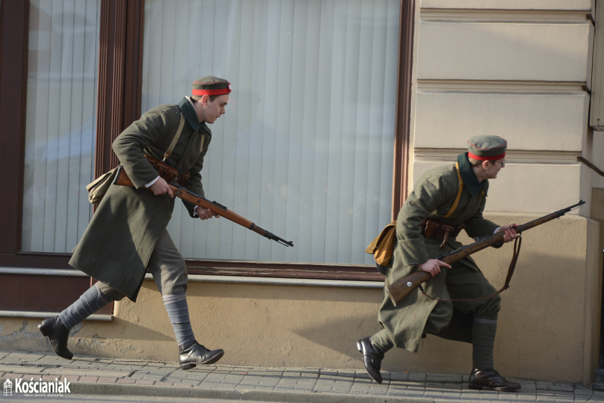 Niepodległościowy piknik historyczny