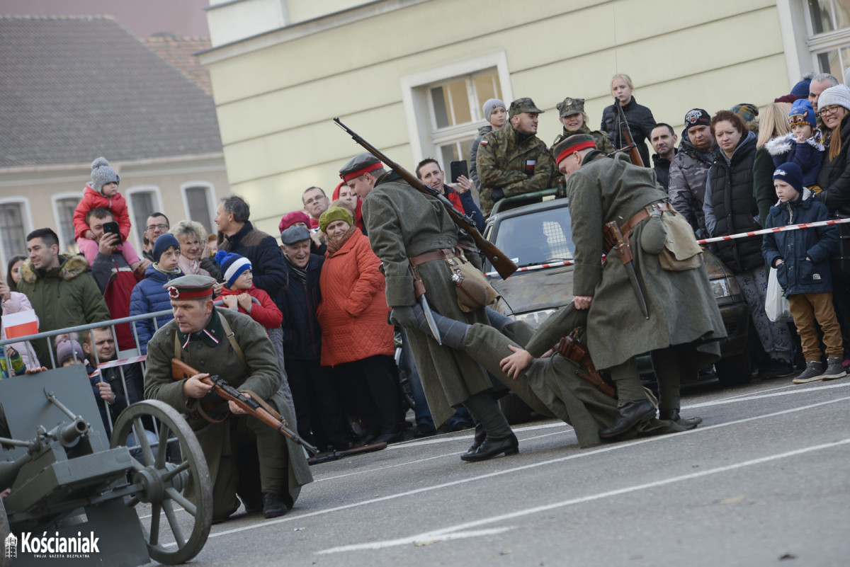 Niepodległościowy piknik historyczny
