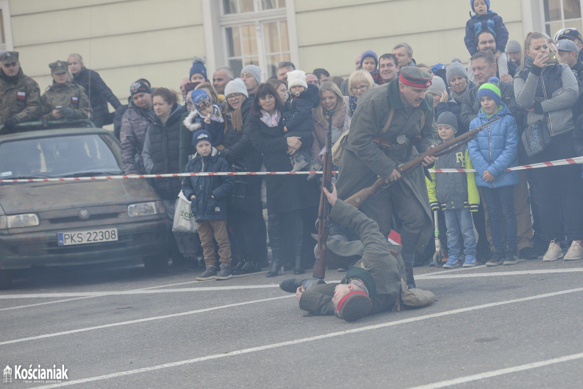 Niepodległościowy piknik historyczny
