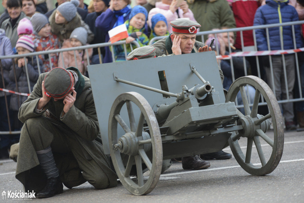 Niepodległościowy piknik historyczny
