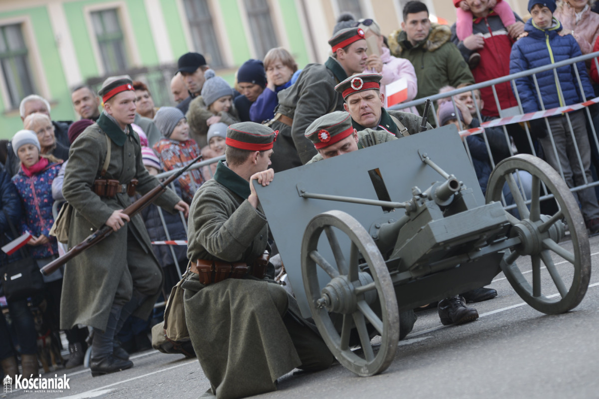 Niepodległościowy piknik historyczny
