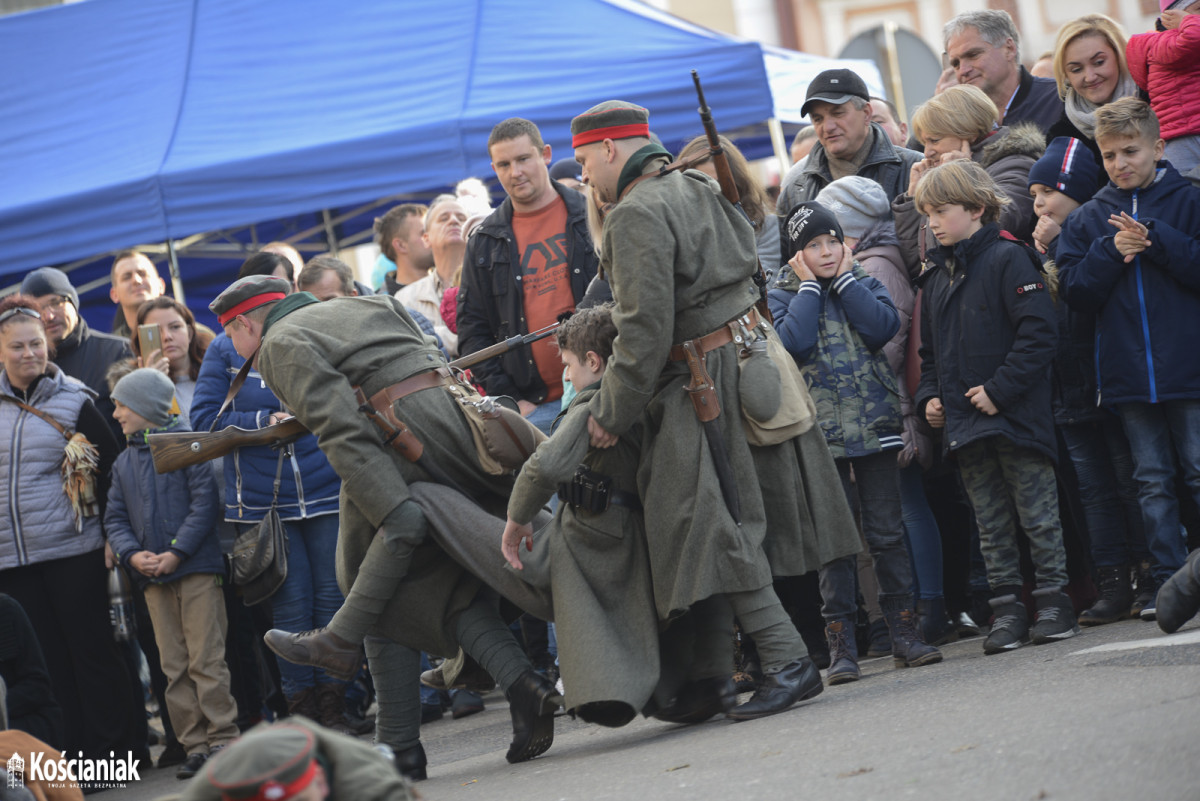 Niepodległościowy piknik historyczny