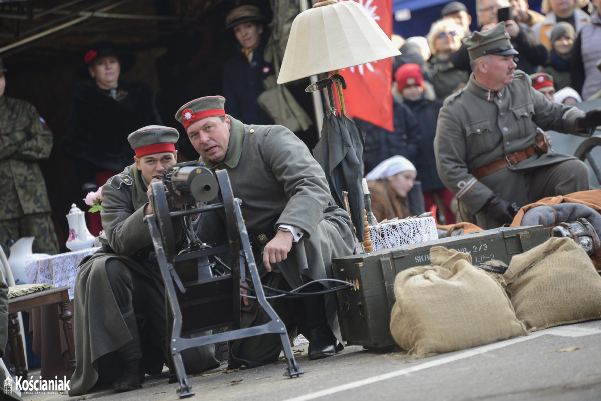 Niepodległościowy piknik historyczny