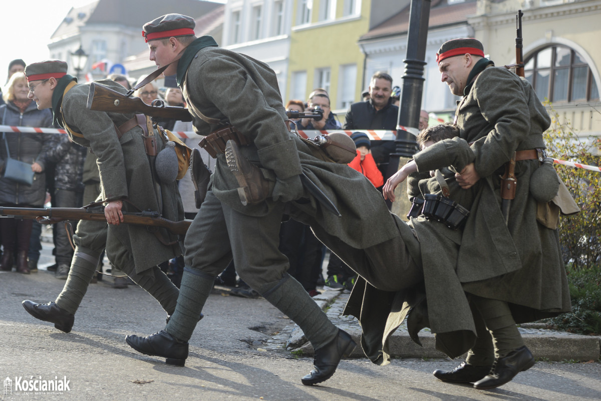 Niepodległościowy piknik historyczny