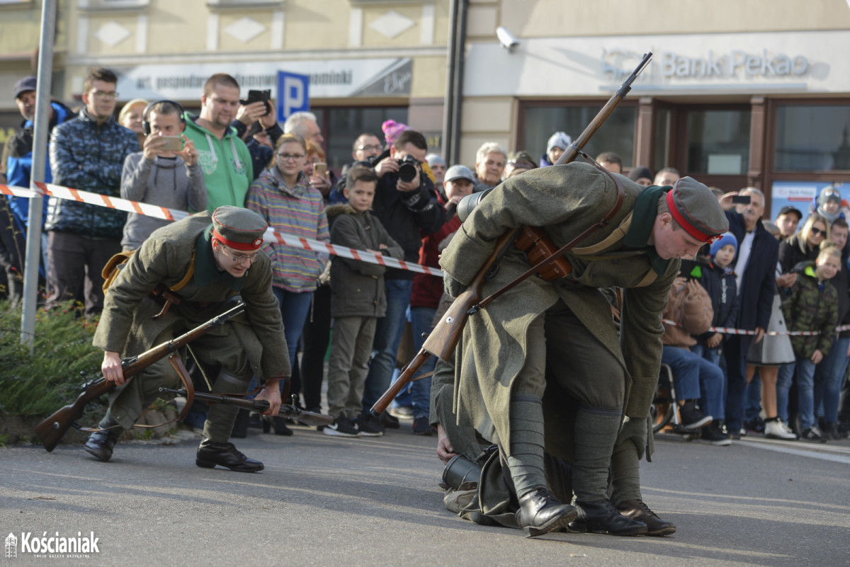 Niepodległościowy piknik historyczny