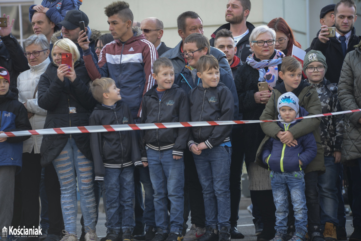 Niepodległościowy piknik historyczny
