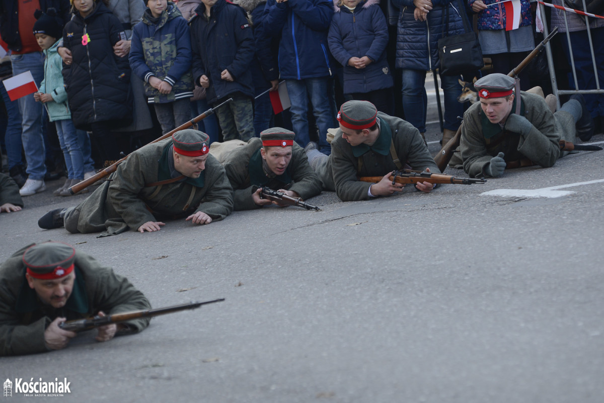 Niepodległościowy piknik historyczny