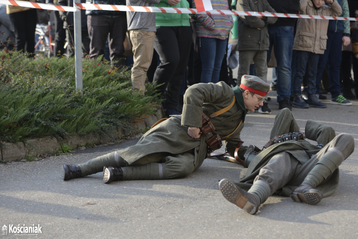 Niepodległościowy piknik historyczny