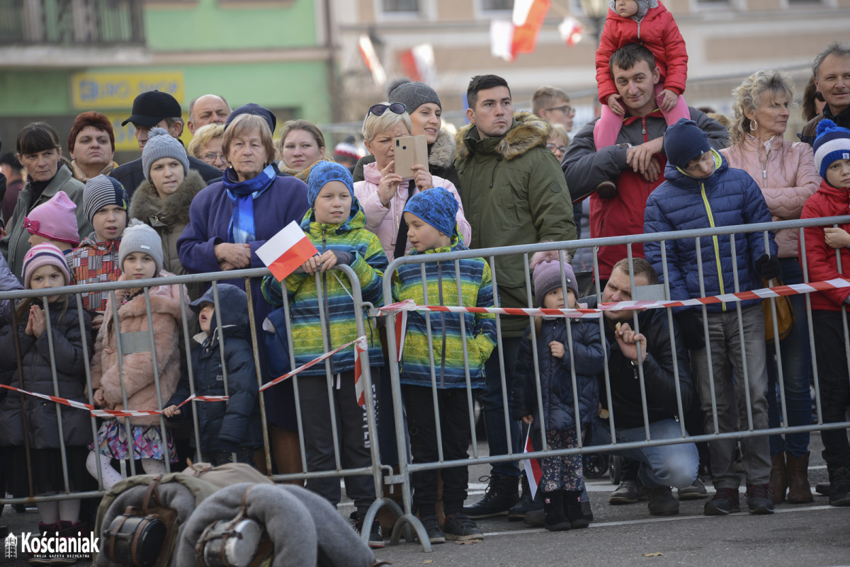 Niepodległościowy piknik historyczny