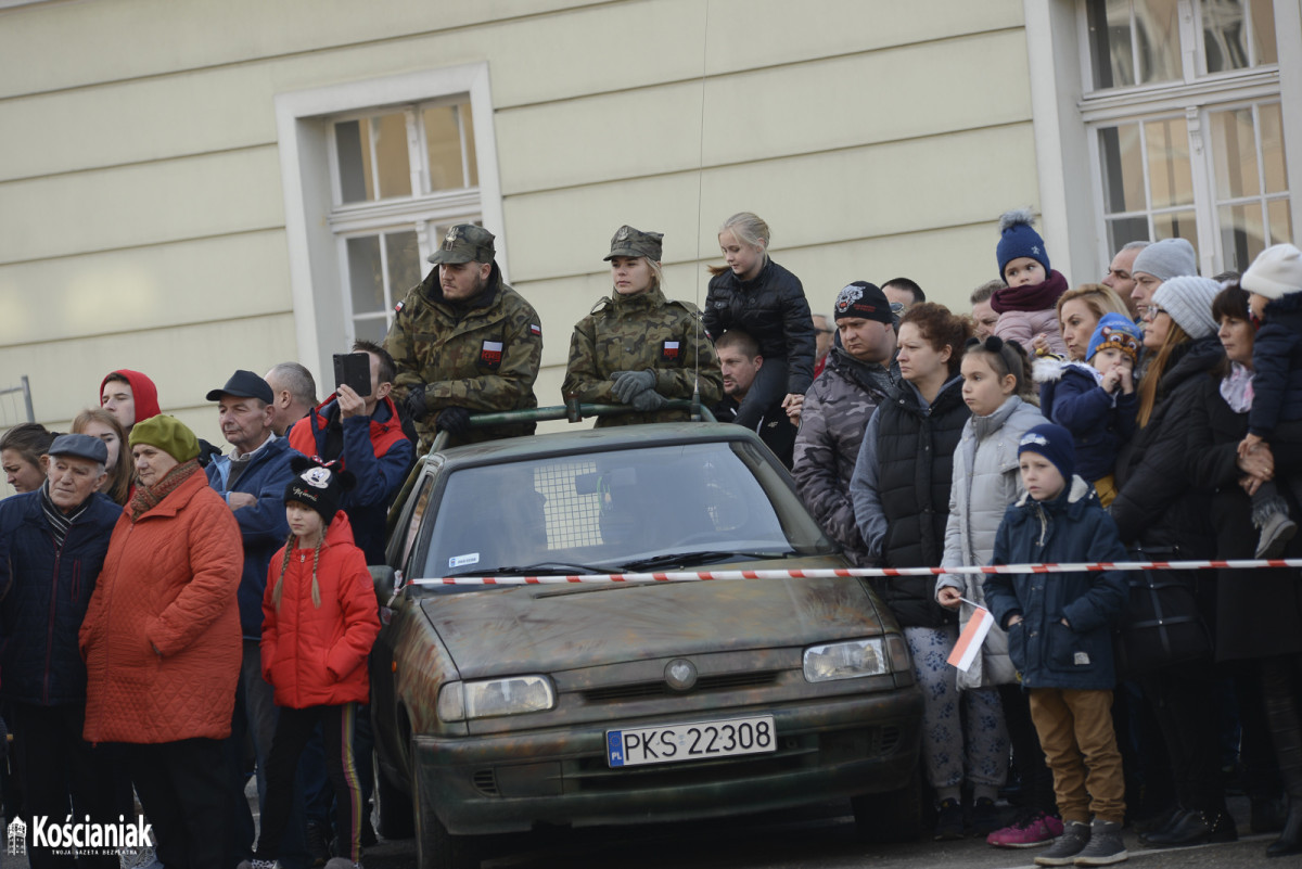 Niepodległościowy piknik historyczny