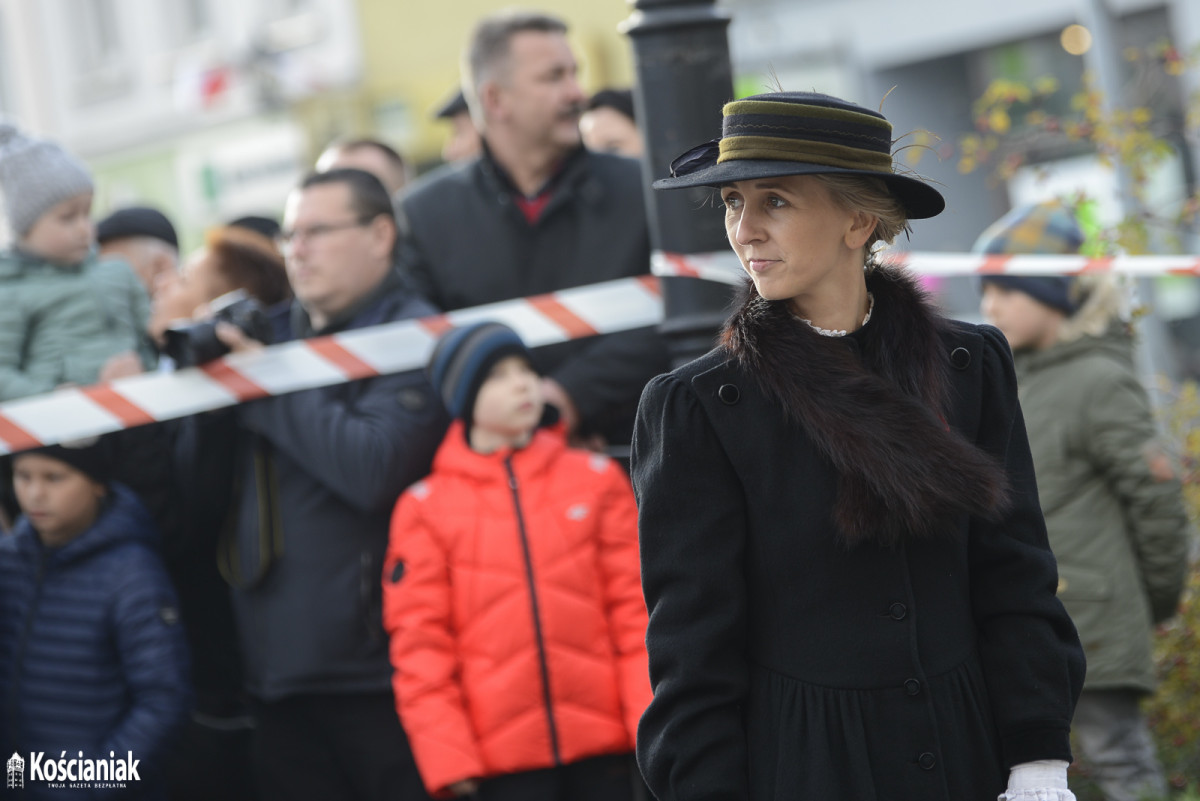 Niepodległościowy piknik historyczny