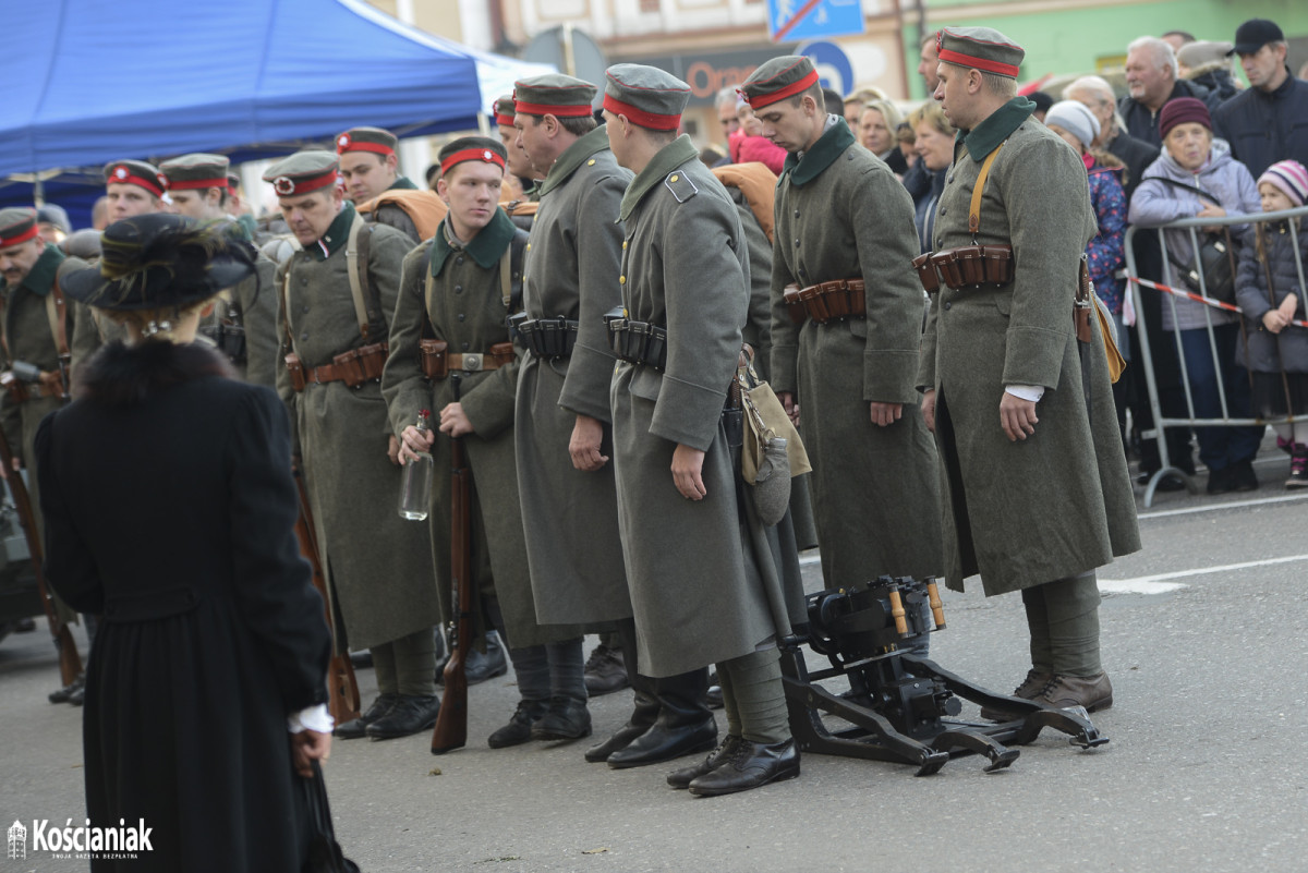 Niepodległościowy piknik historyczny