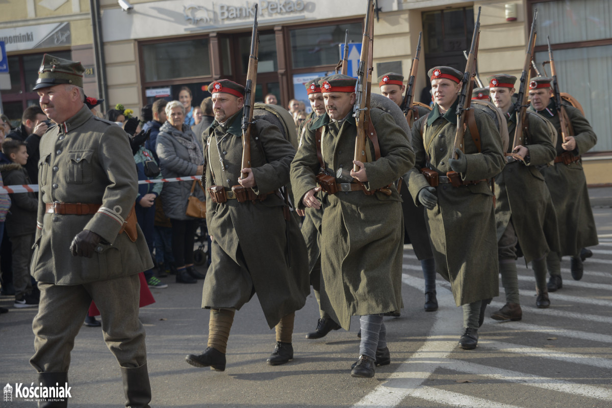 Niepodległościowy piknik historyczny