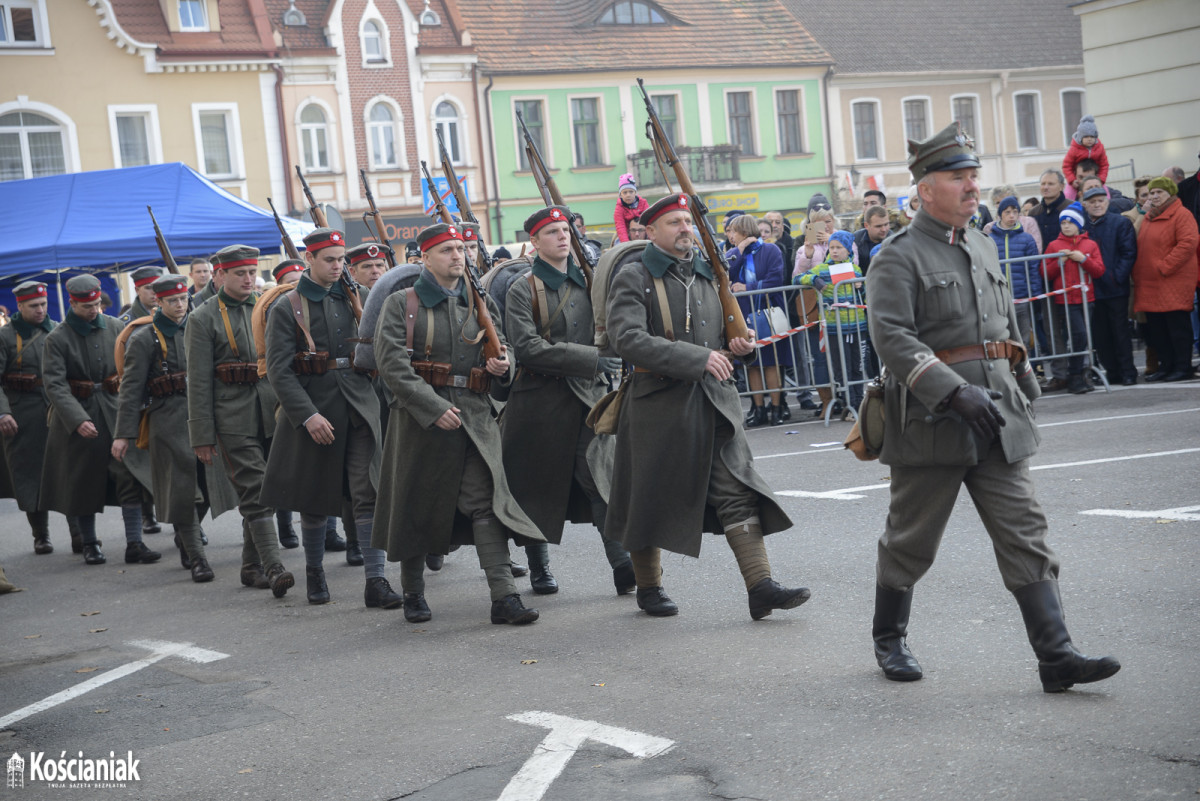Niepodległościowy piknik historyczny