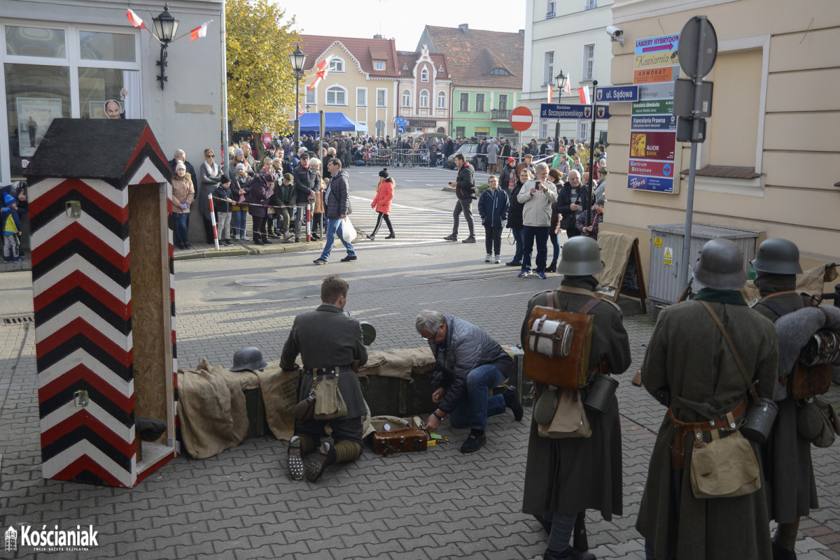 Niepodległościowy piknik historyczny