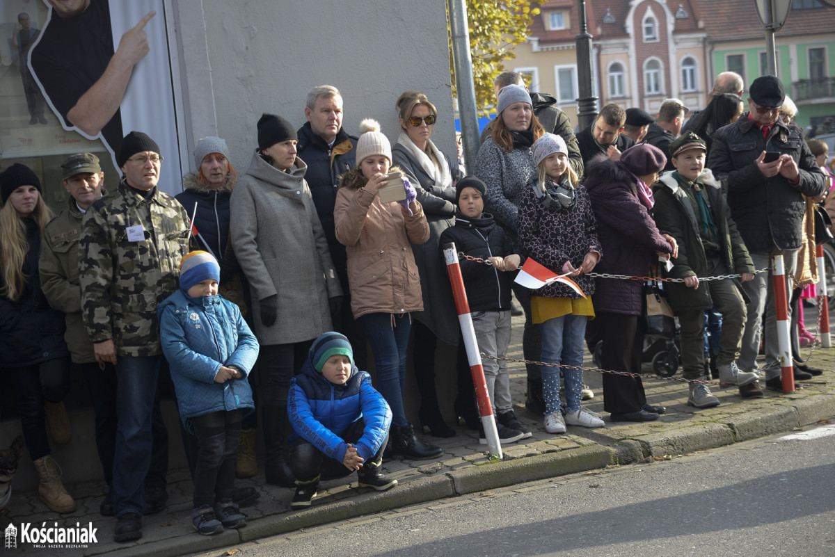 Niepodległościowy piknik historyczny