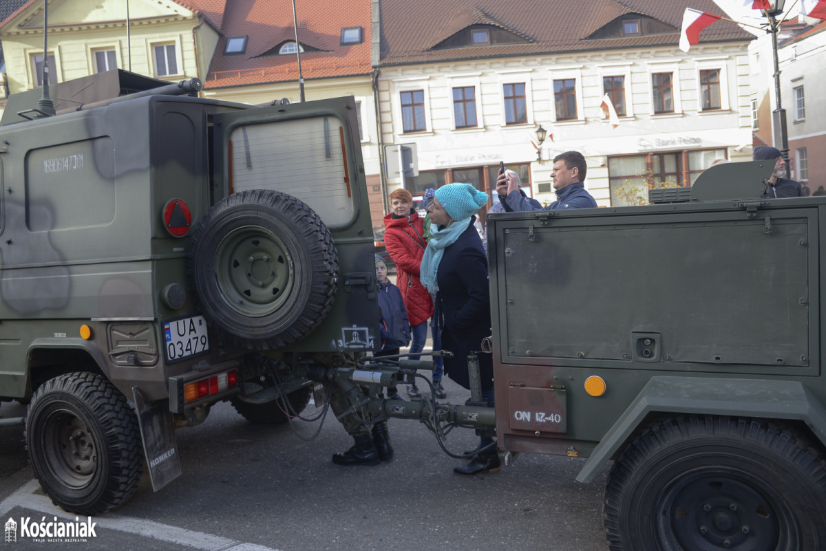Niepodległościowy piknik historyczny
