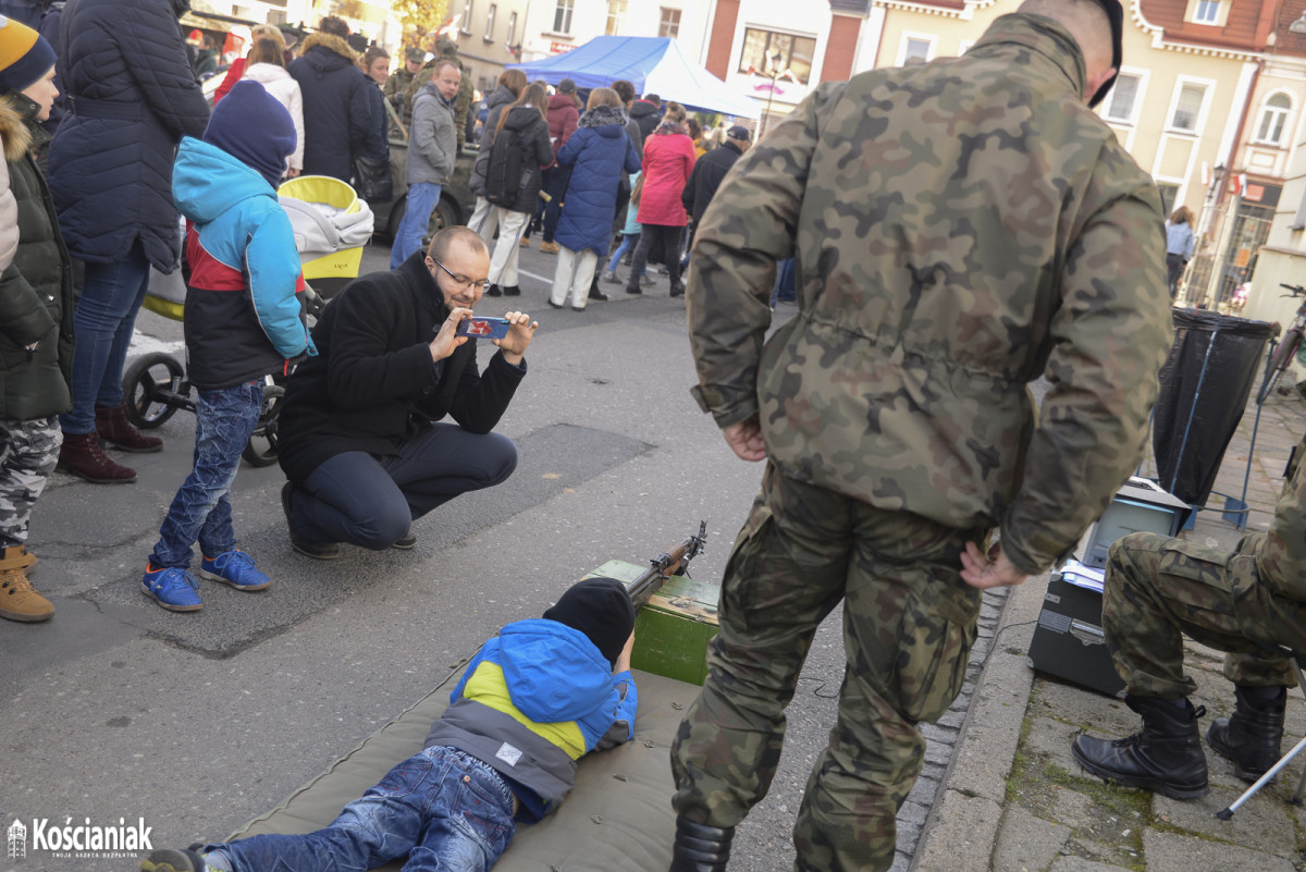 Niepodległościowy piknik historyczny