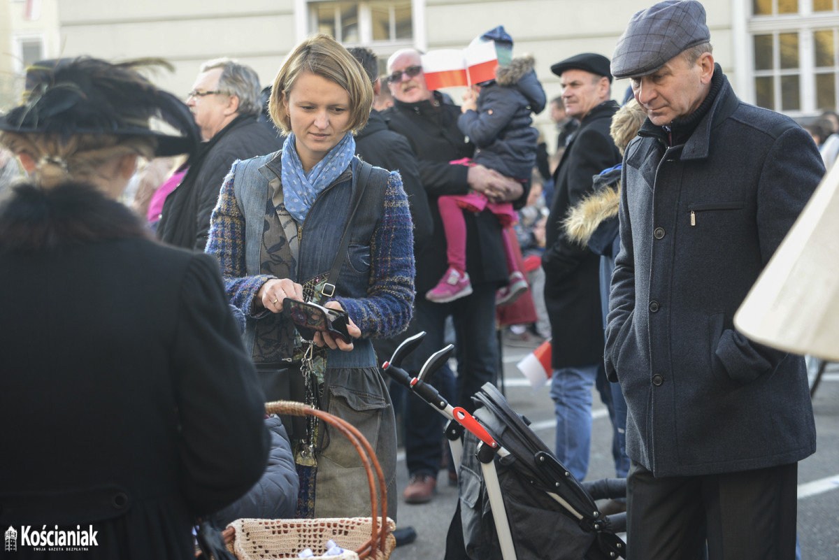Niepodległościowy piknik historyczny