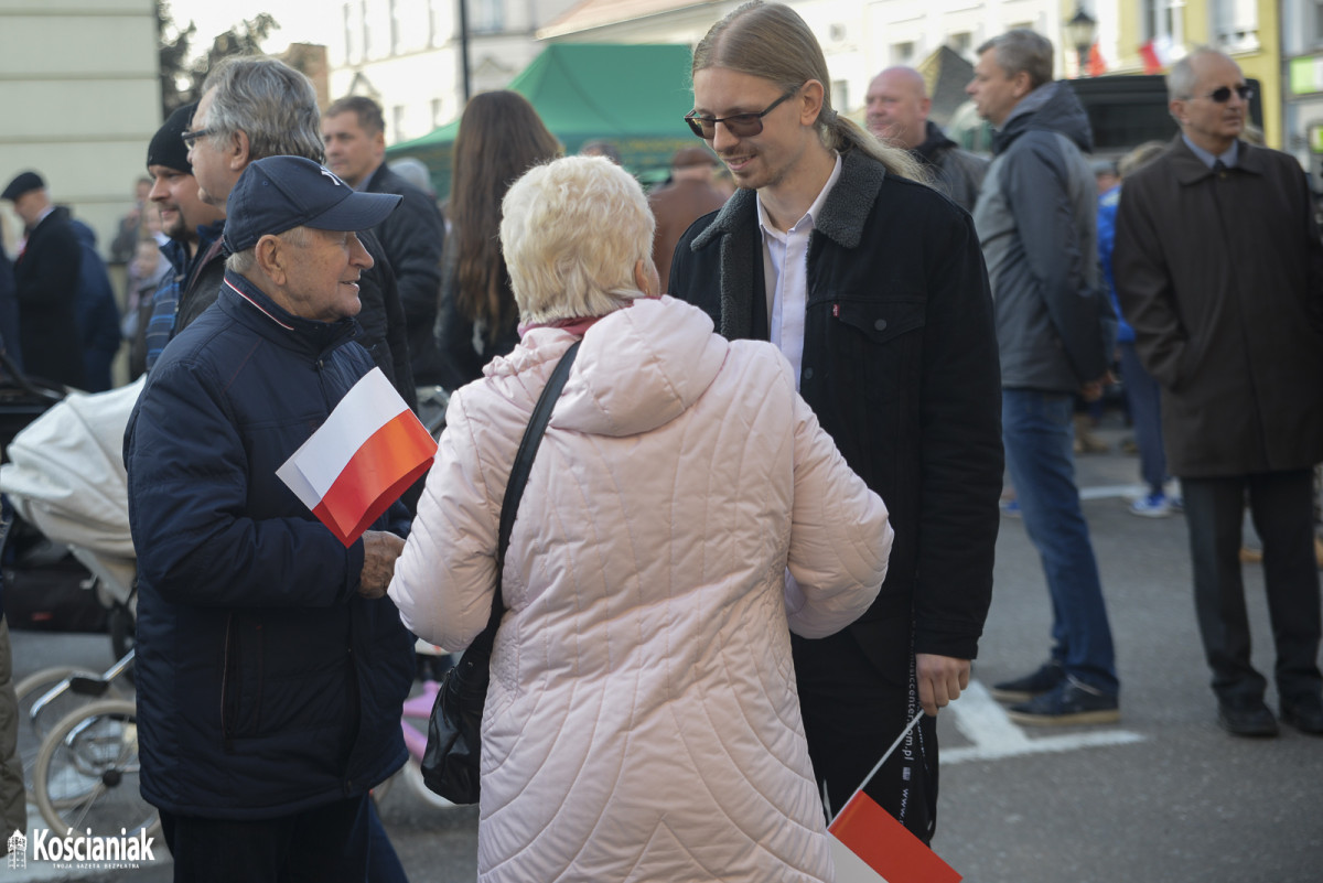 Niepodległościowy piknik historyczny