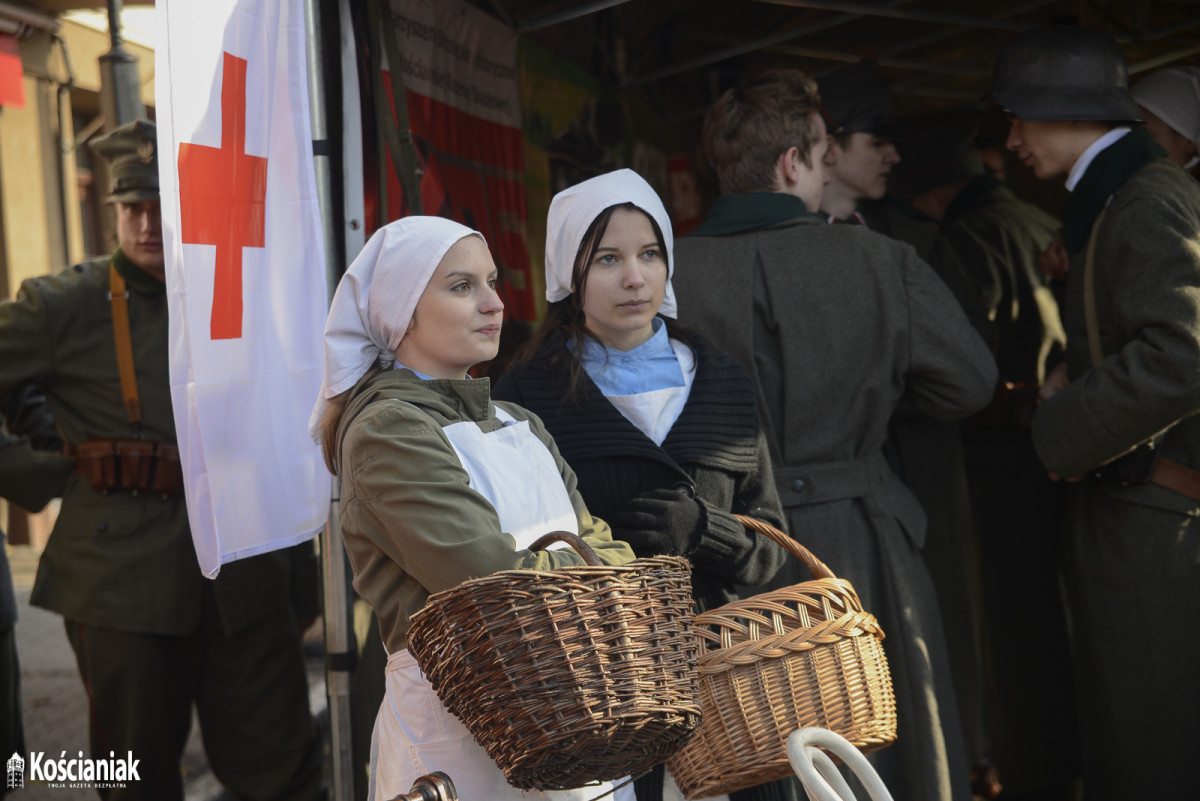Niepodległościowy piknik historyczny