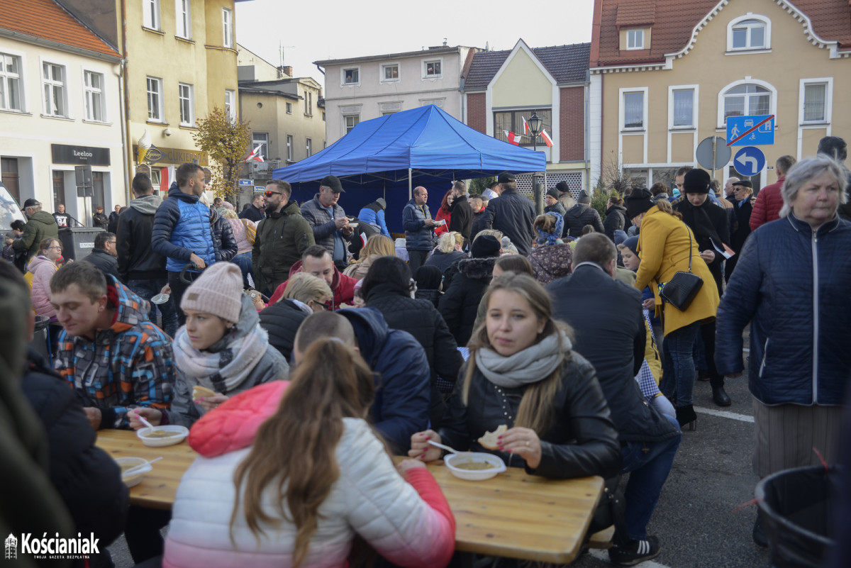 Niepodległościowy piknik historyczny