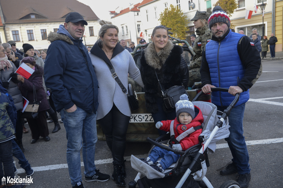 Niepodległościowy piknik historyczny