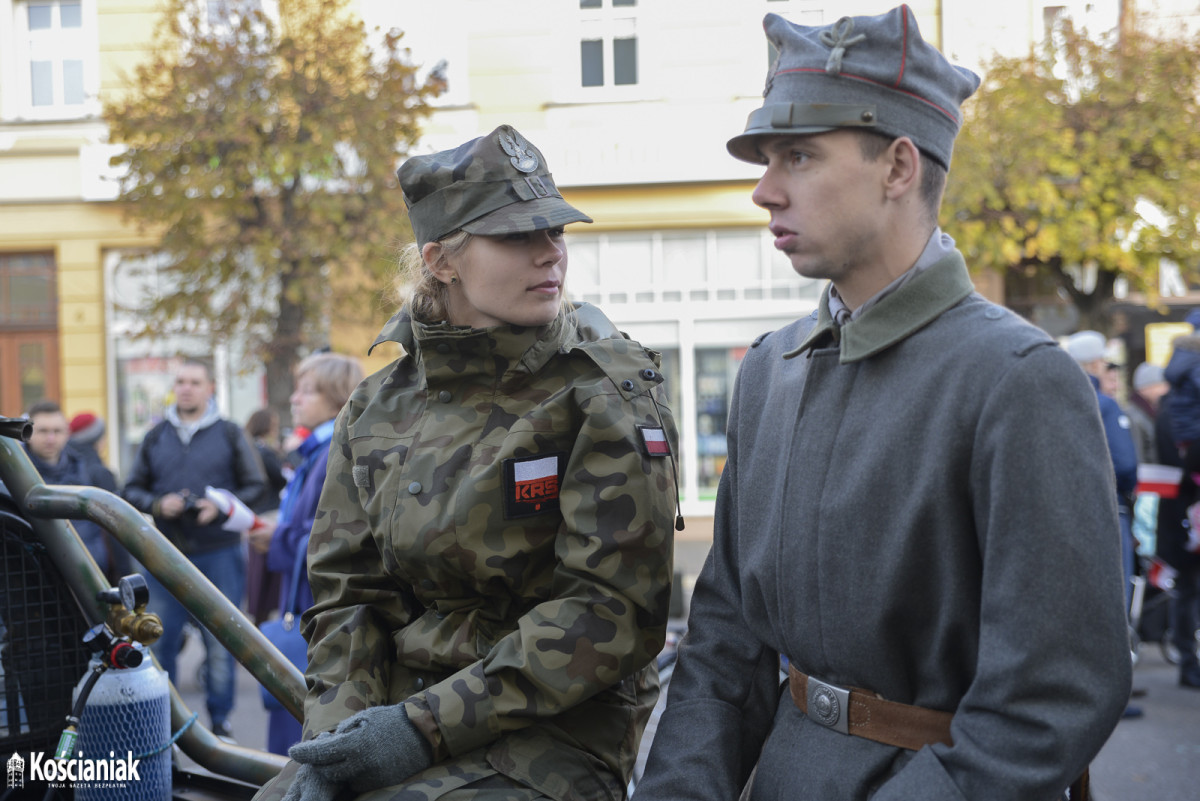 Niepodległościowy piknik historyczny