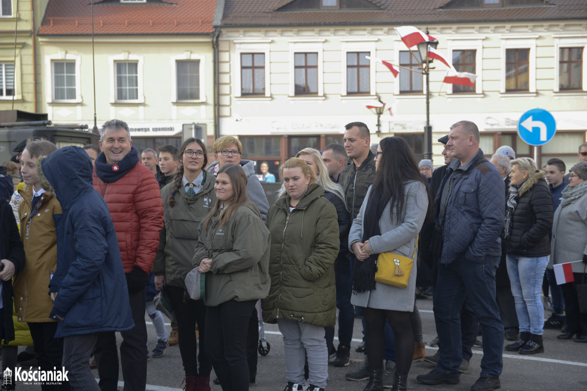 Niepodległościowy piknik historyczny