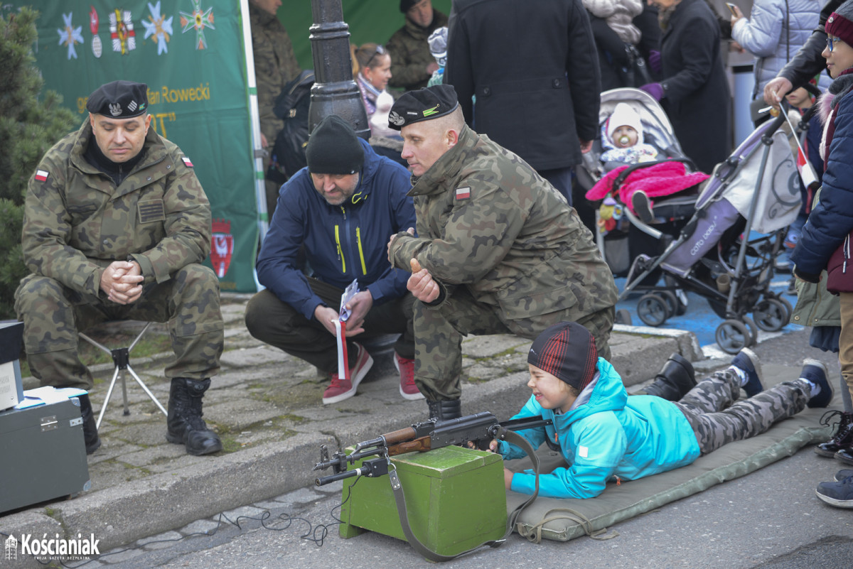 Niepodległościowy piknik historyczny