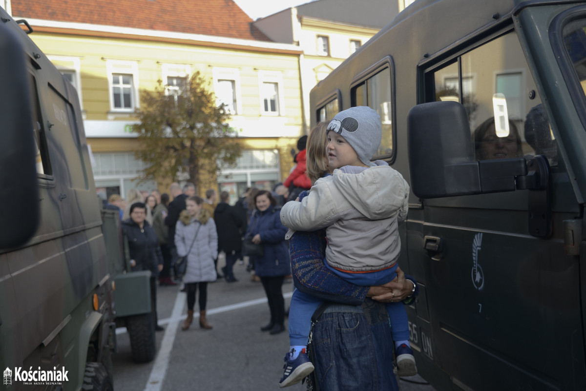 Niepodległościowy piknik historyczny