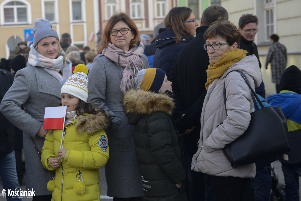 Niepodległościowy piknik historyczny