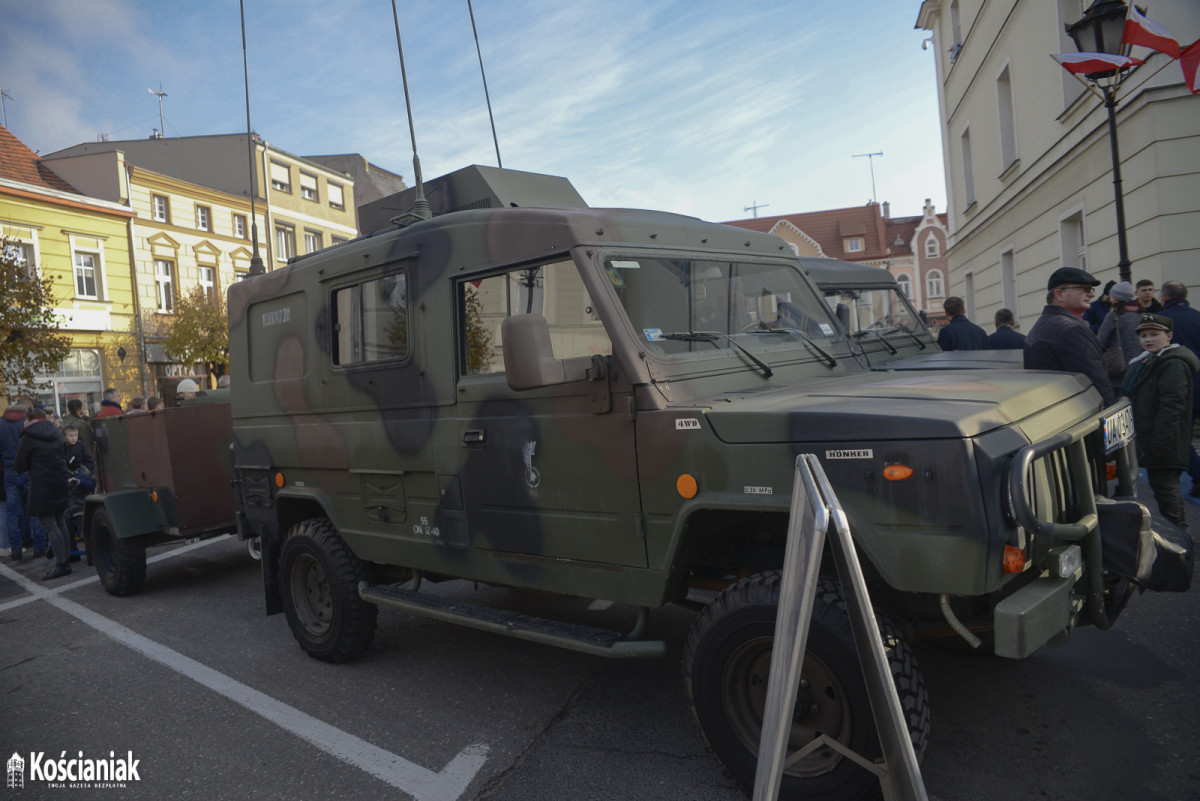 Niepodległościowy piknik historyczny