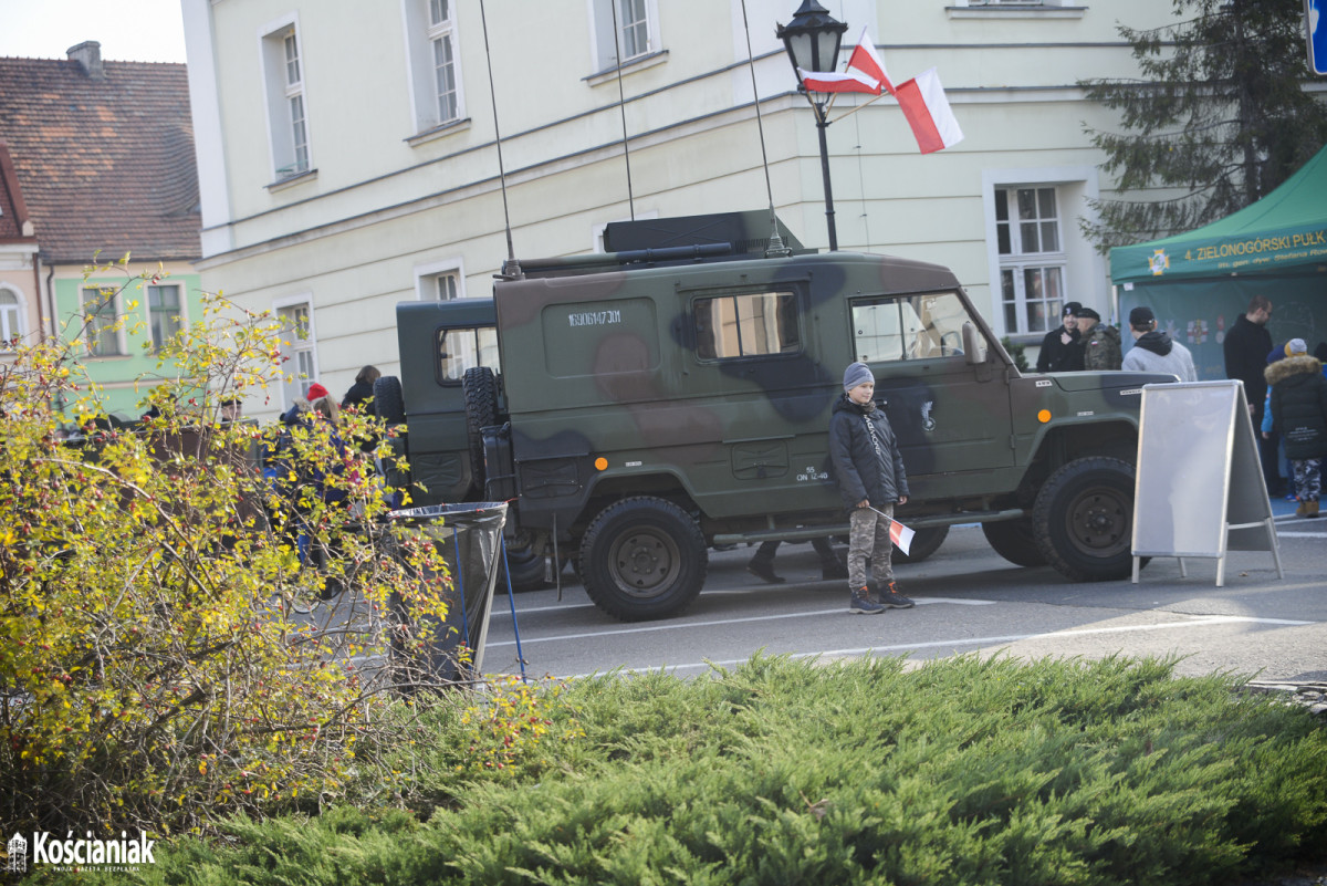 Niepodległościowy piknik historyczny