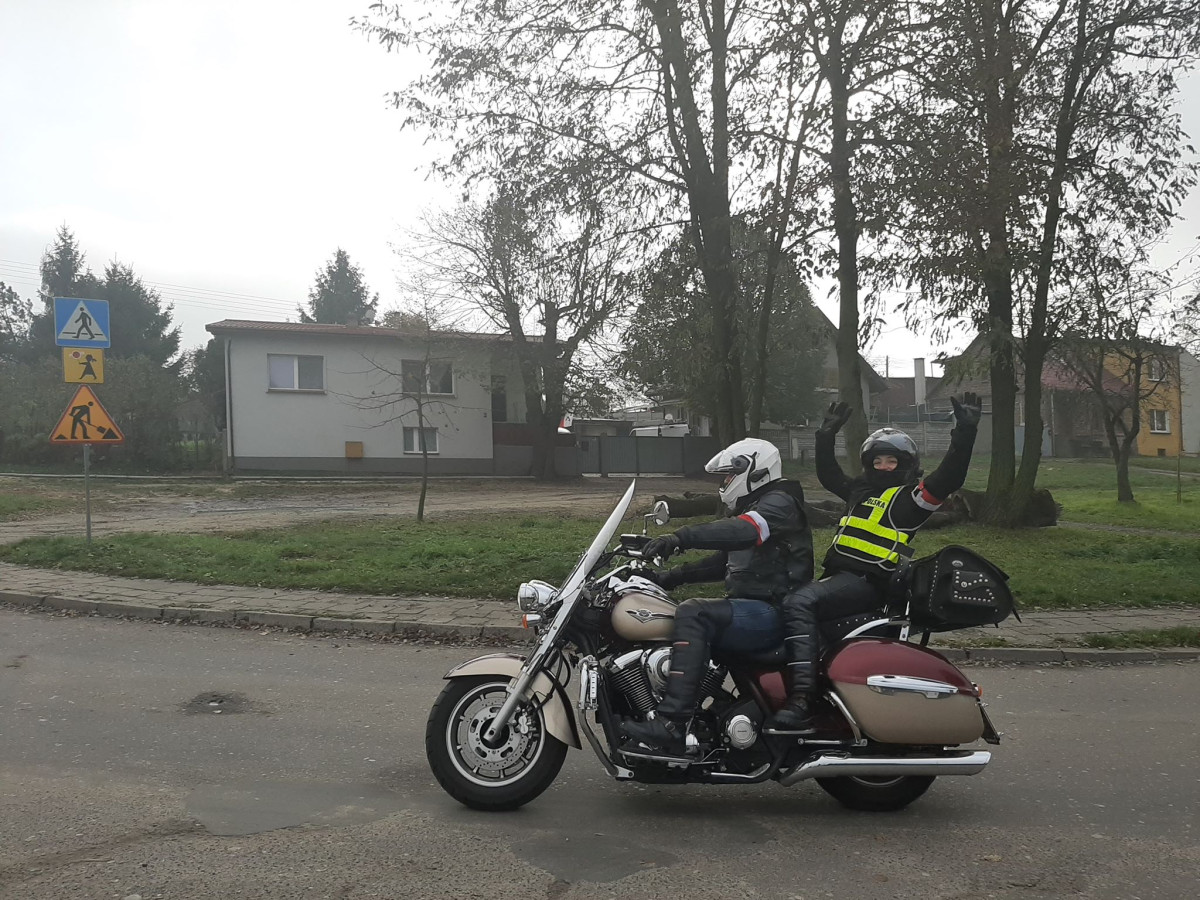 Niepodległościowy rajd motocyklowy