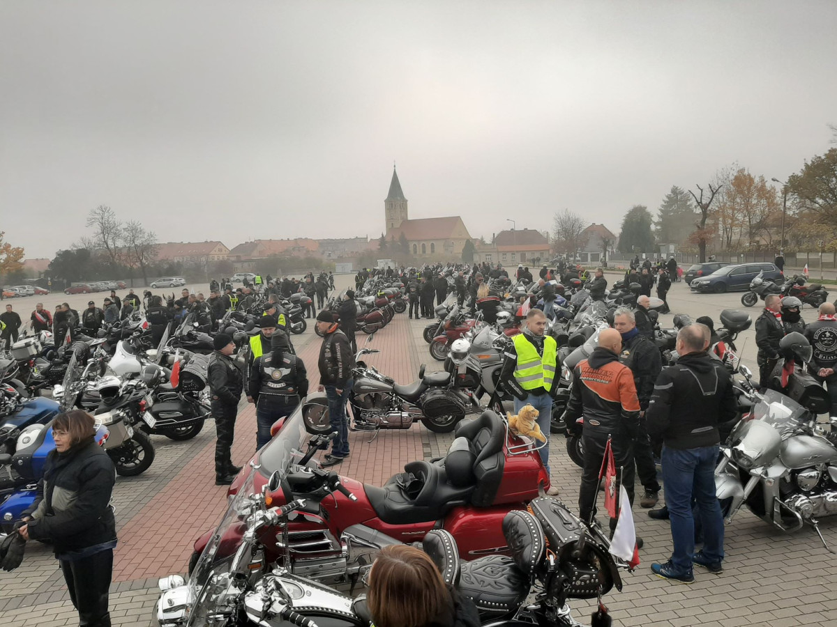 Niepodległościowy rajd motocyklowy