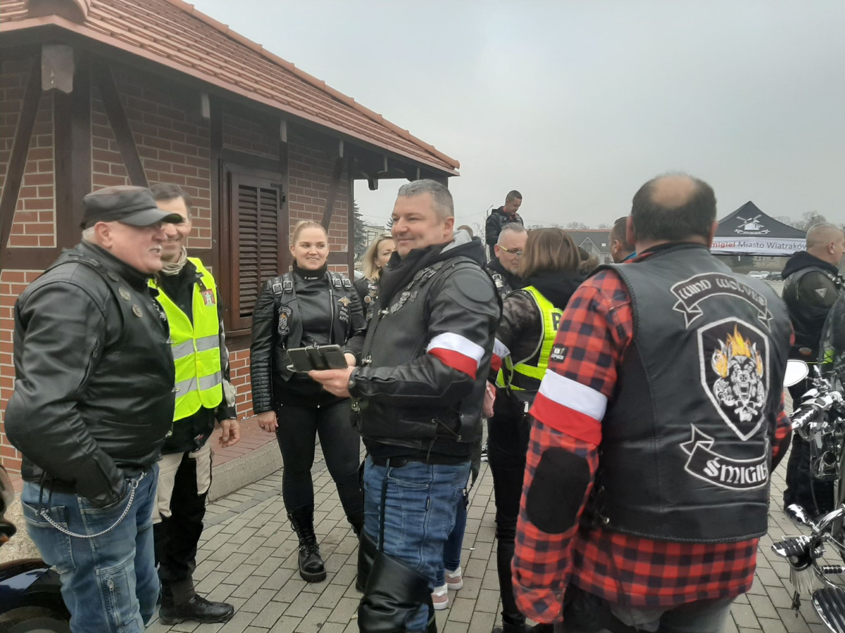 Niepodległościowy rajd motocyklowy