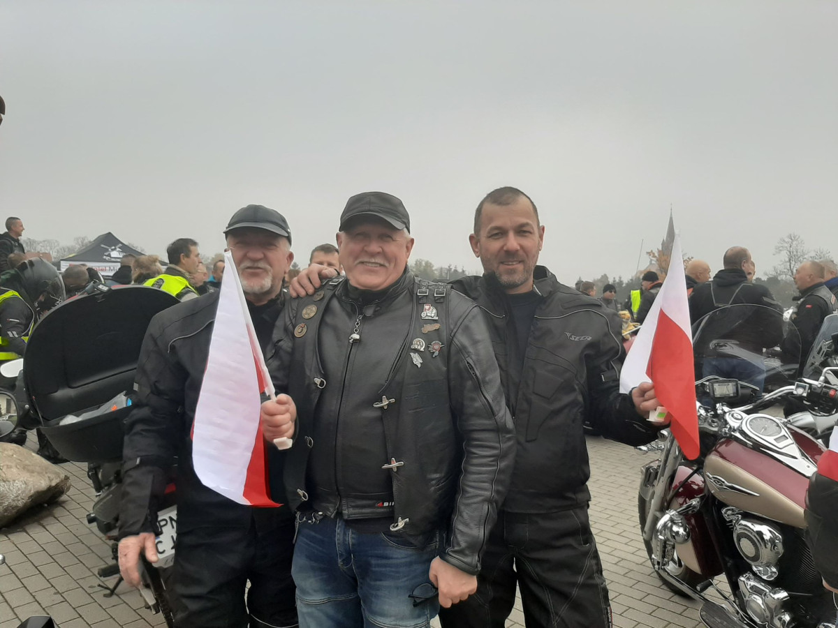 Niepodległościowy rajd motocyklowy