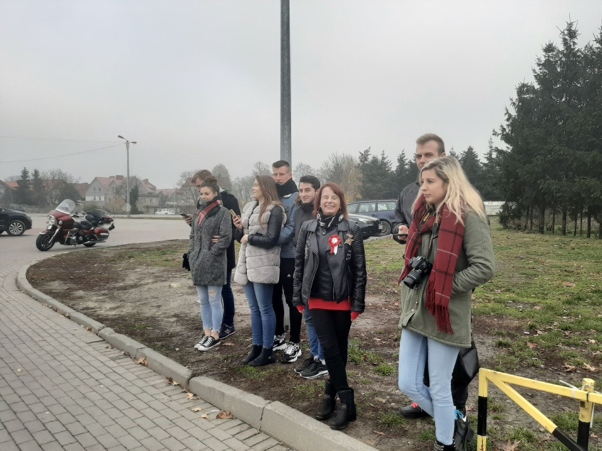 Niepodległościowy rajd motocyklowy
