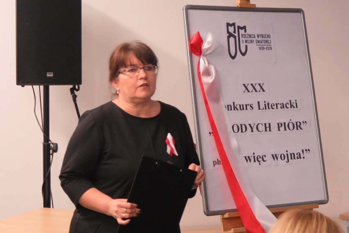 Rozstrzygnięcie Konkursu Literackiego Młodych Piór