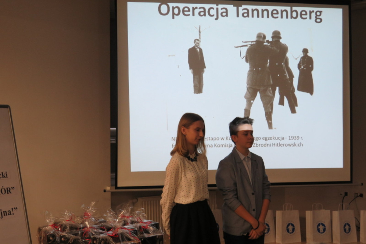 Rozstrzygnięcie Konkursu Literackiego Młodych Piór