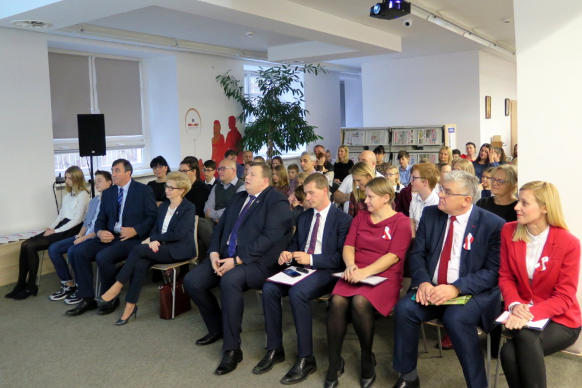 Rozstrzygnięcie Konkursu Literackiego Młodych Piór