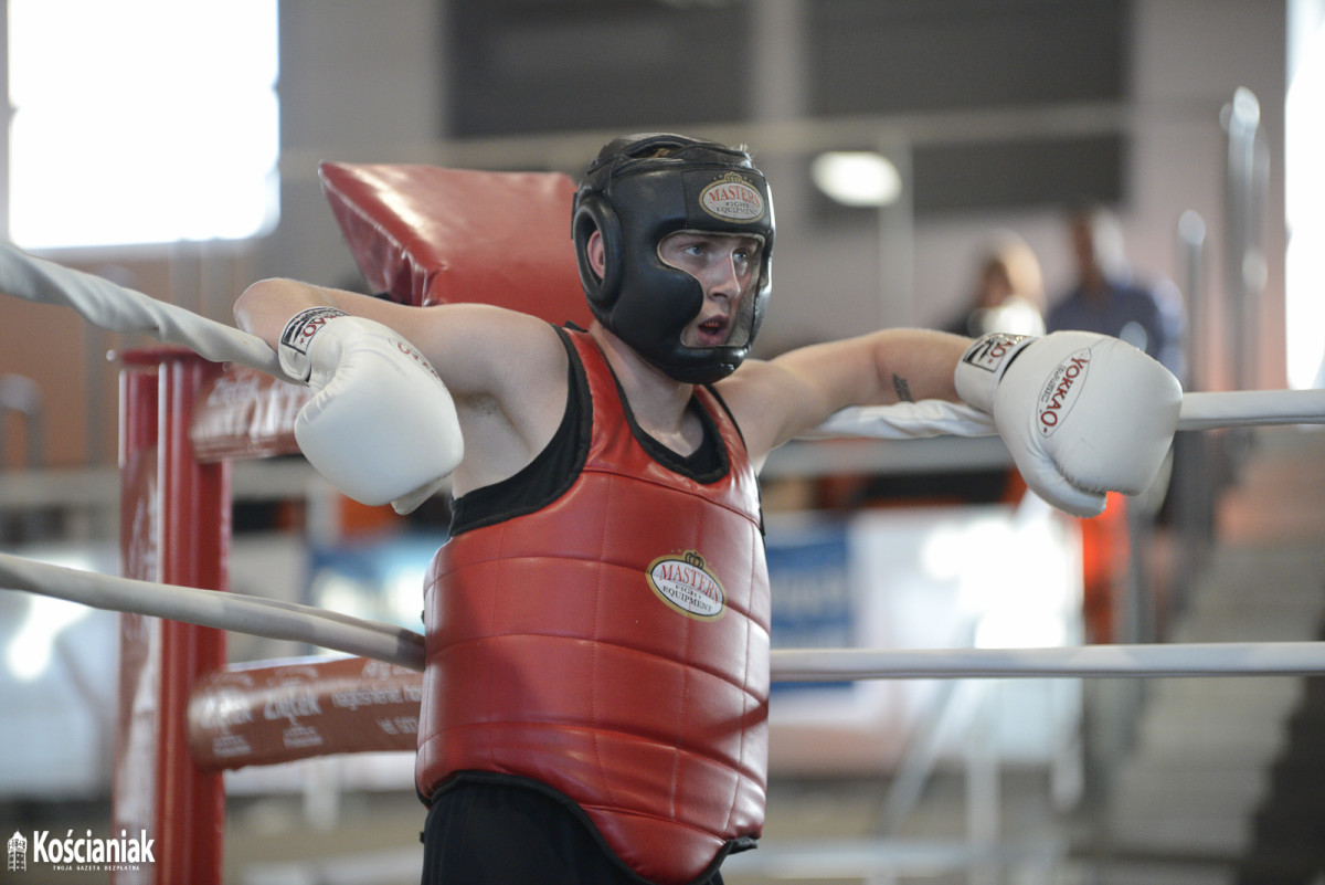 Zawody Knockout Art w Kościanie