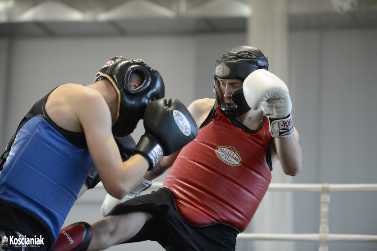Zawody Knockout Art w Kościanie