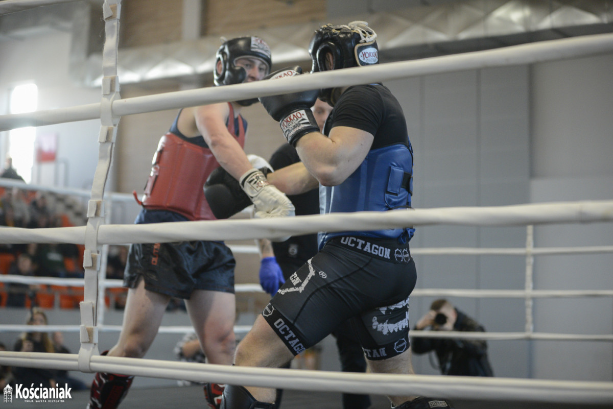 Zawody Knockout Art w Kościanie
