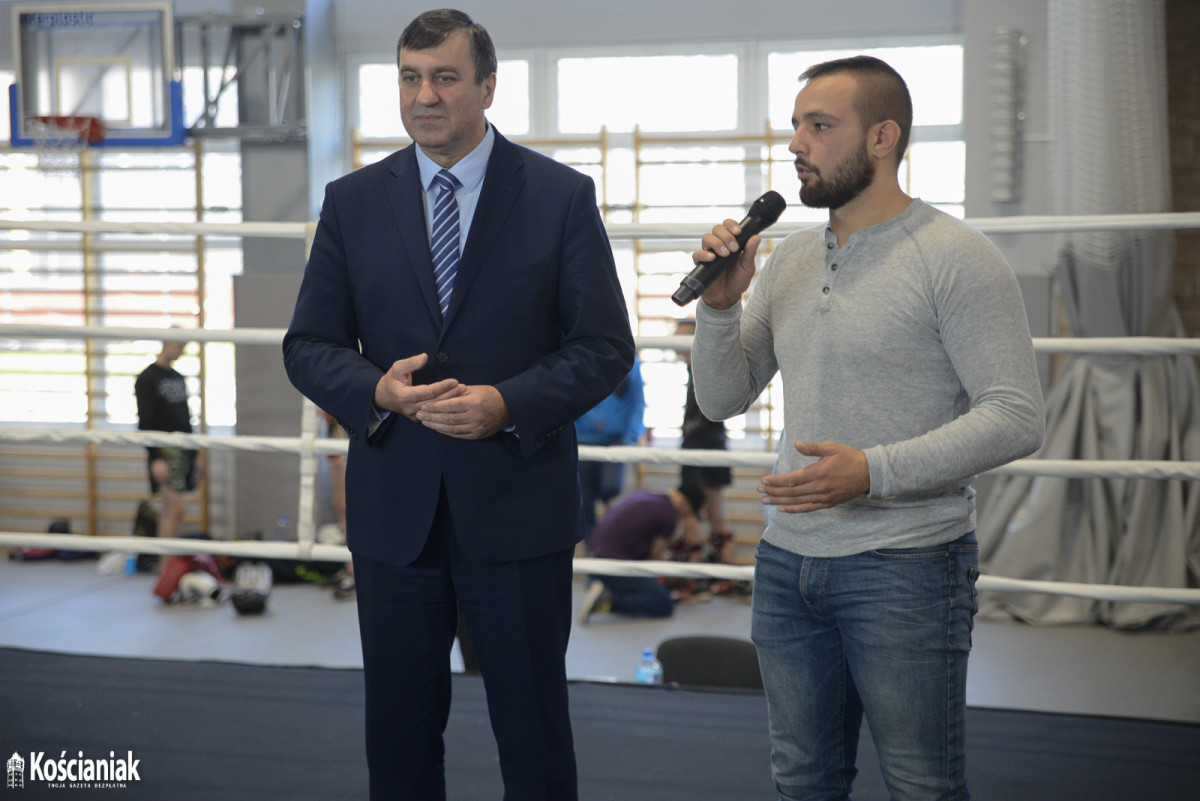 Zawody Knockout Art w Kościanie