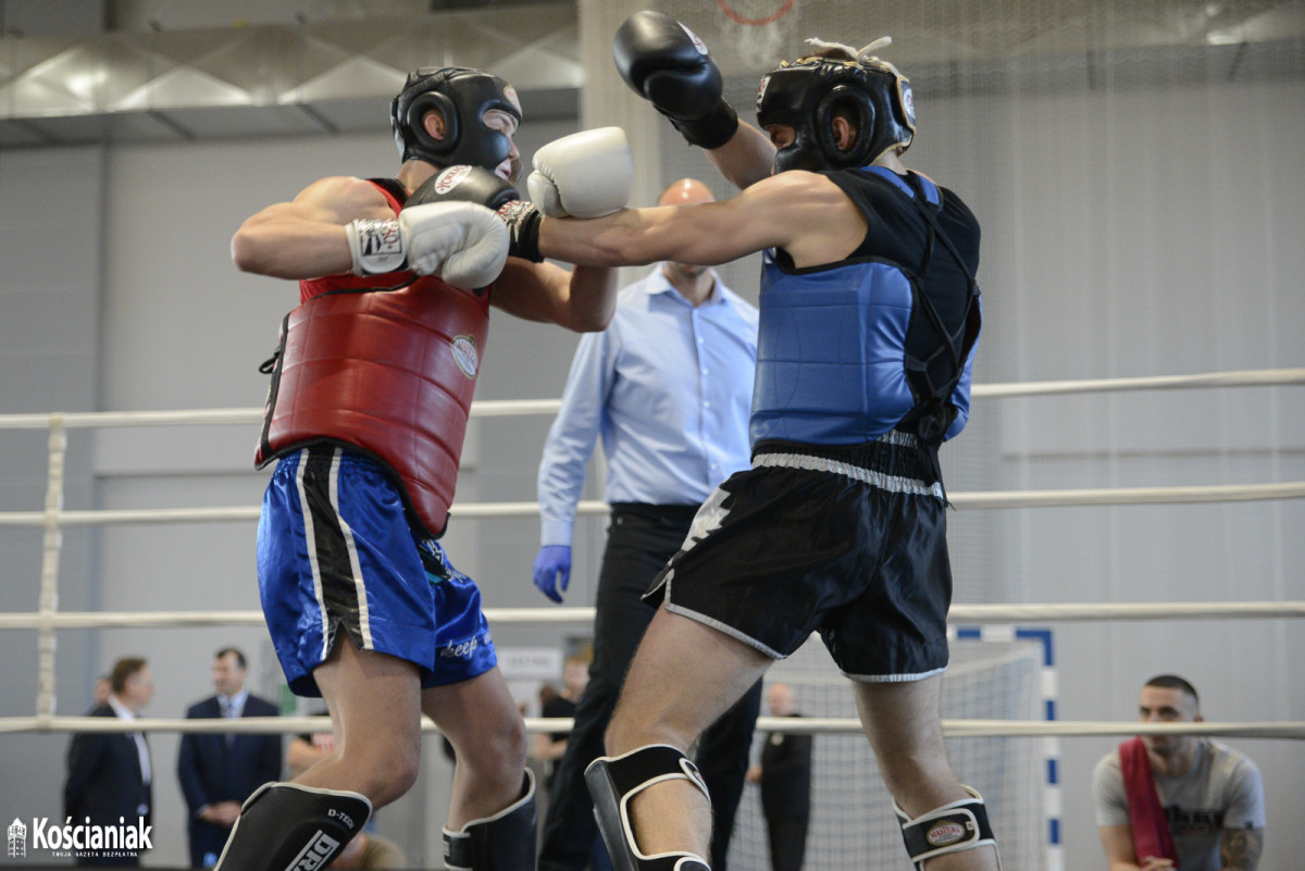 Zawody Knockout Art w Kościanie