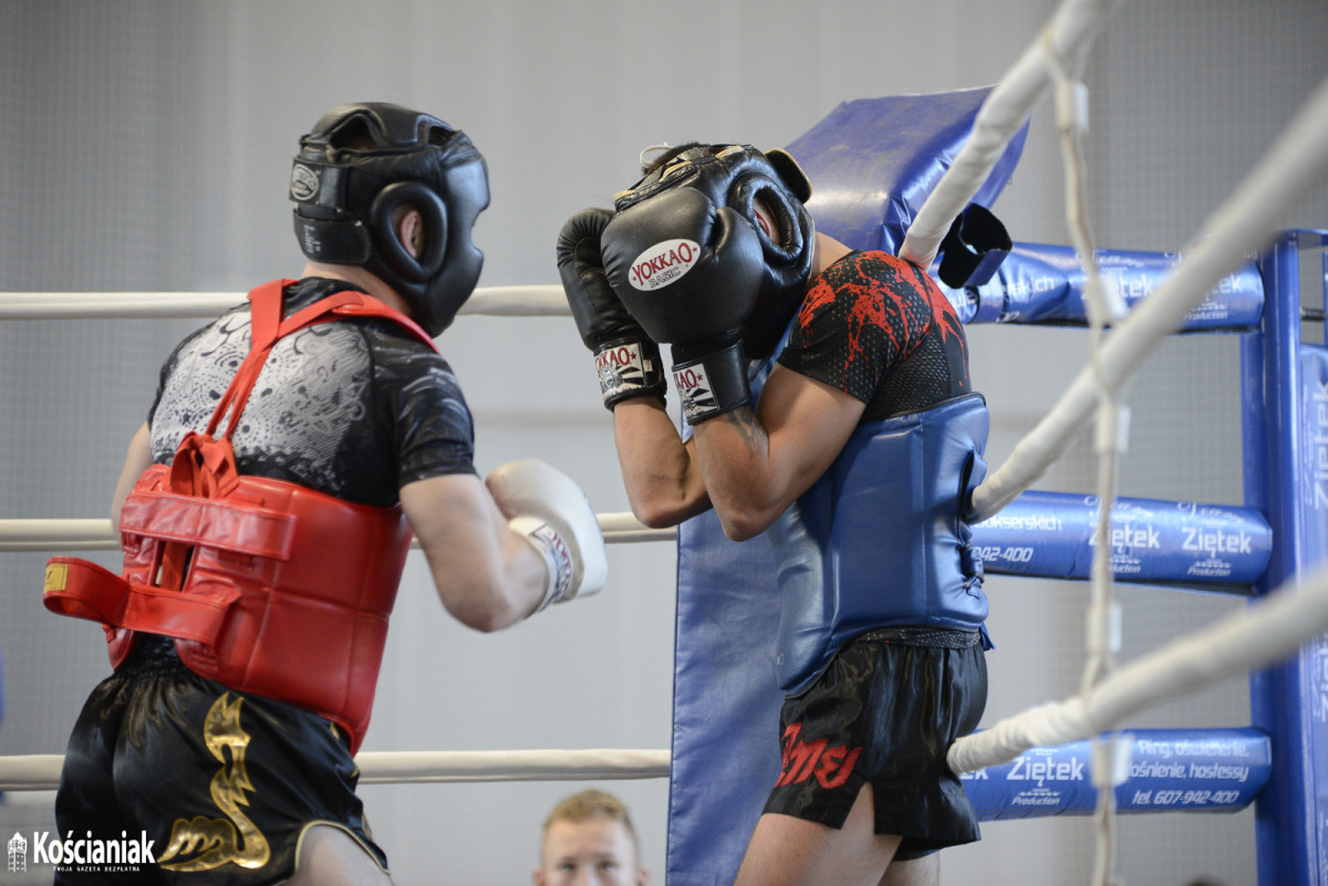 Zawody Knockout Art w Kościanie