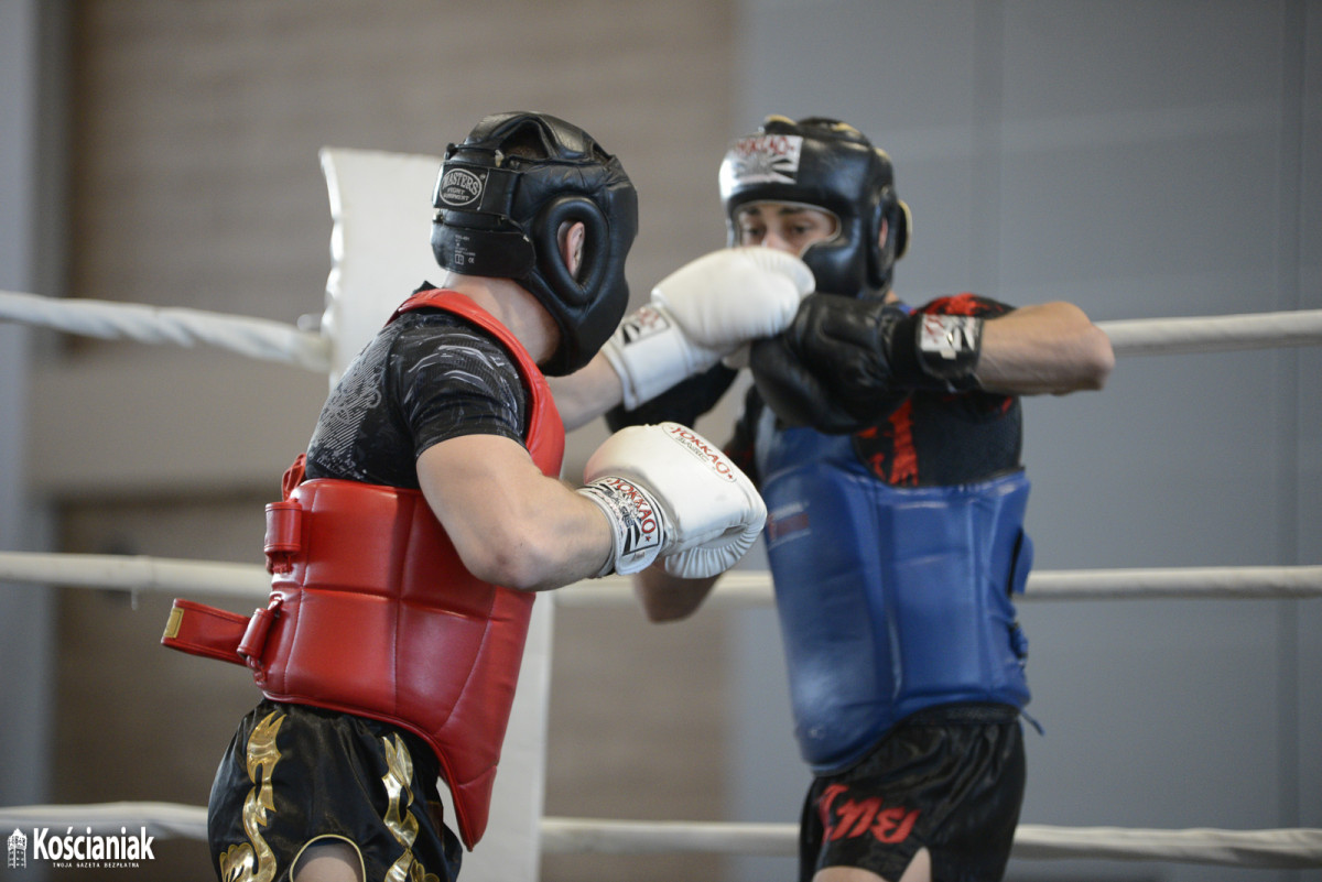 Zawody Knockout Art w Kościanie